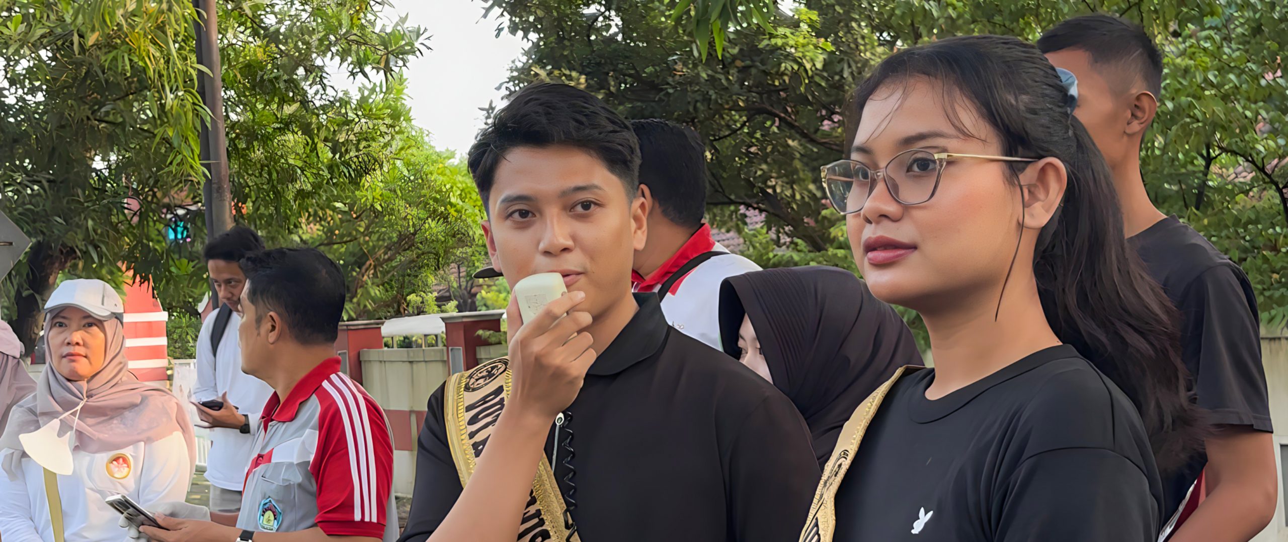 Duta Pariwisata Indonesia 2025 Turun Tangan di World Cleanup Day: Aksi Bersih dan Pilah Sampah Bersama di Cilacap