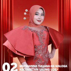 MUTMAINNA TULJANA - UJUNG LOE